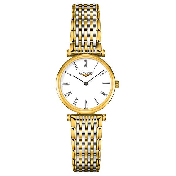 Longines L4.209.2.11.7 (l42092117) - La Grande Classique de Longines 24 mm