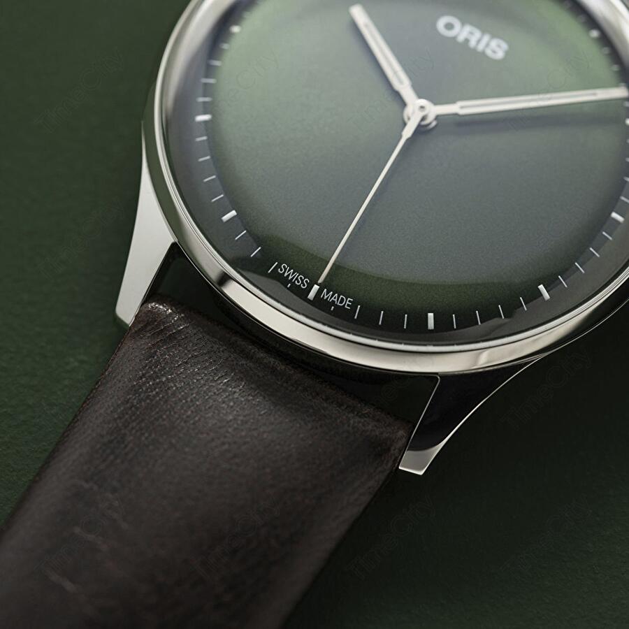 Oris 01 733 7762 4057-07 5 20 70FC (01733776240570752070fc) - Artelier S