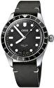 Mens, sportive, automatic wrist watch Oris Divers Sixty-Five 12h Calibre 400