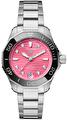 Женские, спортивные, автоматические наручные часы TAG Heuer Aquaracer Professional 300 36 mm