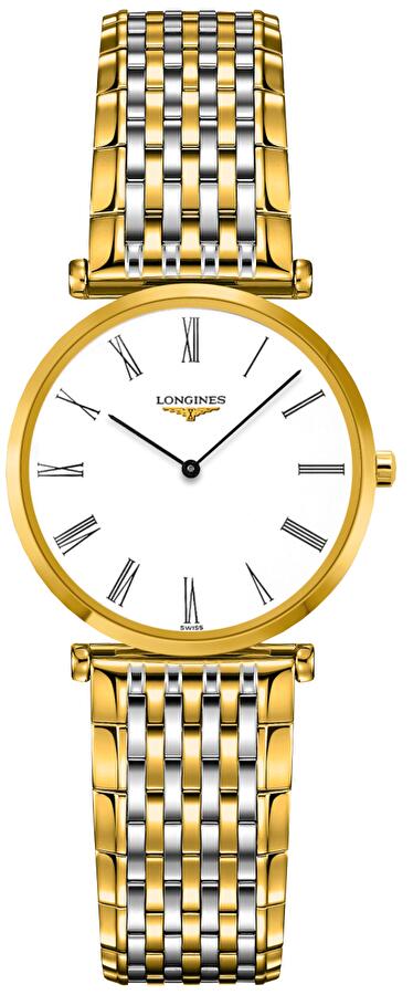 Longines L4.512.2.11.7 (l45122117) - La Grande Classique de Longines 29 mm