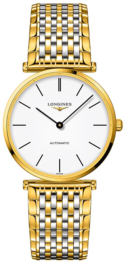 Longines L4.908.2.12.7 (l49082127) - La Grande Classique de Longines 36 mm