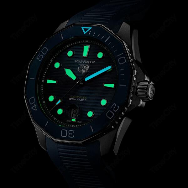 TAG Heuer WBP201B.FT6198 (wbp201bft6198) - Aquaracer Professional 300 Calibre 5 Automatic 43 mm