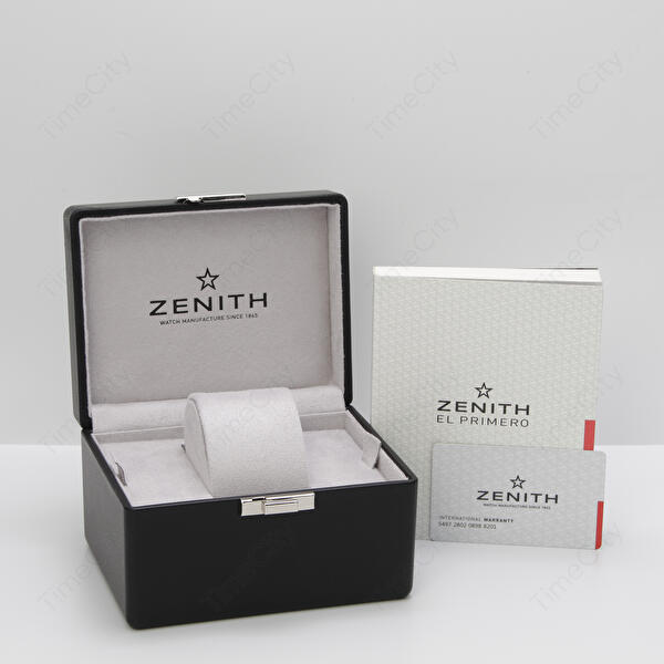 Zenith 49.2520.400/98.R578 (49252040098r578) - El Primero Skeleton