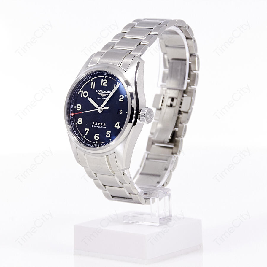 Longines L3.810.4.53.6 (l38104536) - Spirit 40 mm