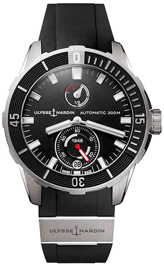 Ulysse Nardin 1183-170-2A/3A (11831702a3a) - Diver Chronometer 44 mm