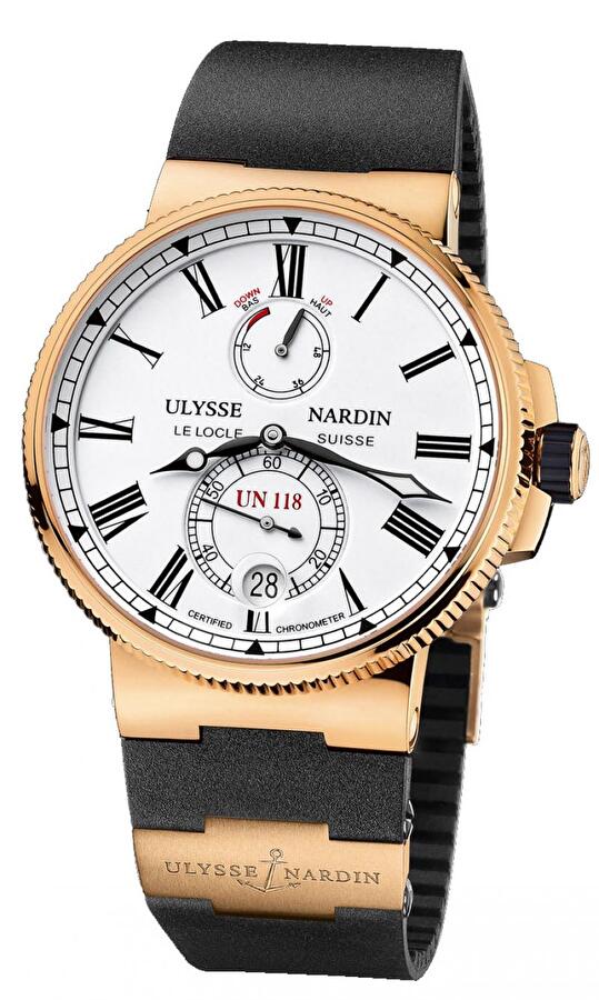 Ulysse Nardin 1186-122-3/40 (1186122340) - Marine Chronometer Manufacture 45 mm