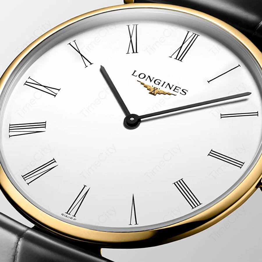 Longines L4.755.2.11.2 (l47552112) - La Grande Classique de Longines 36 mm