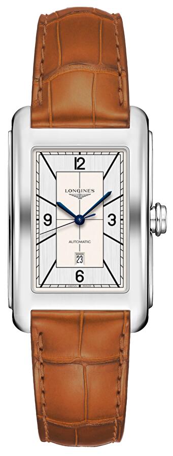 Longines L5.757.4.73.3 (l57574733) - Dolce Vita 27.7 X 43.8 mm