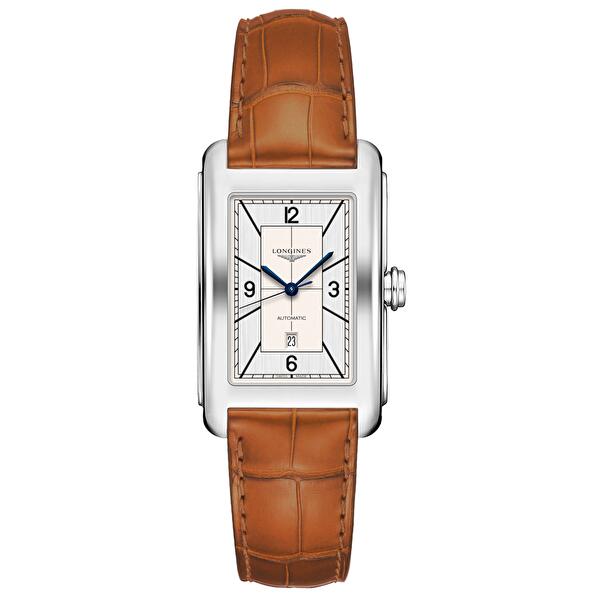 Longines L5.757.4.73.3 (l57574733) - Dolce Vita 27.7 X 43.8 mm