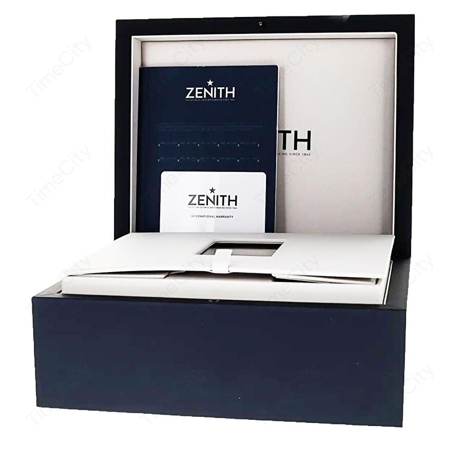 Zenith 03.9400.670/18.I001 (03940067018i001) - Defy Skyline 36 mm