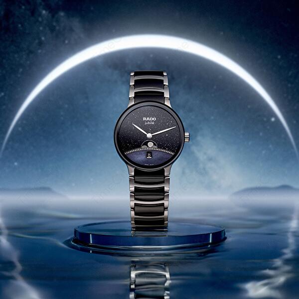 Rado R30234762 (r30234762) - Centrix Moonphase Limited Edition 35 mm Rado R30234762 (r30234762) - Centrix Moonphase Limited Edition 35 mm