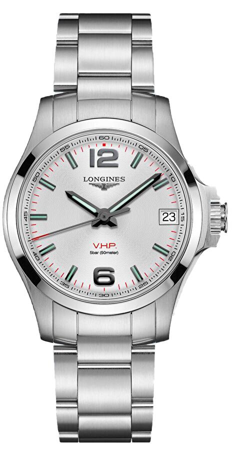 Longines L3.316.4.76.6 (l33164766) - Conquest V H P 36 mm