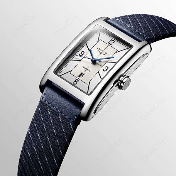 Longines L5.757.4.73.8 (l57574738) - Dolce Vita 27.7 X 43.8 mm