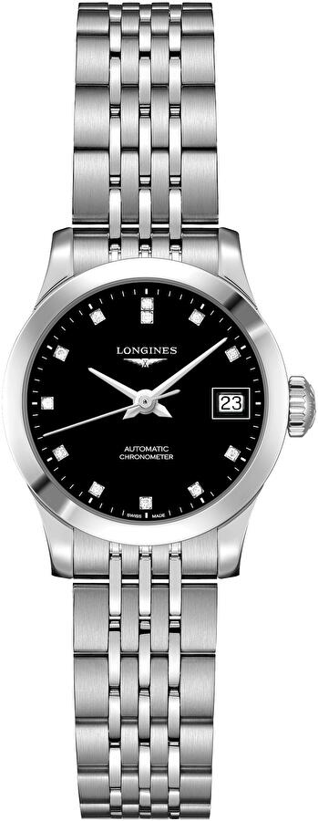 Longines L2.320.4.57.6 (l23204576) - Record 26 mm