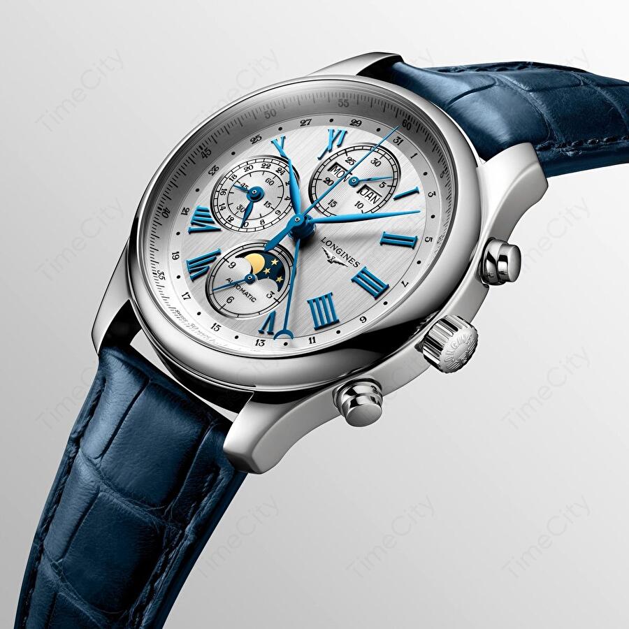 Longines L2.773.4.71.2 (l27734712) - The Longines Master Collection 42 mm