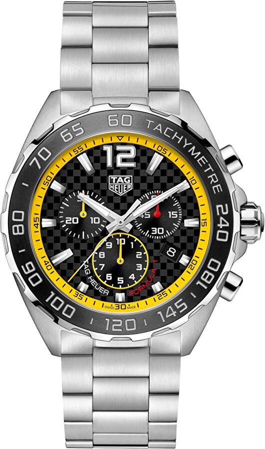 TAG Heuer CAZ101AC.BA0842 (caz101acba0842) - Formula 1 Chronograph Quarz 43 mm