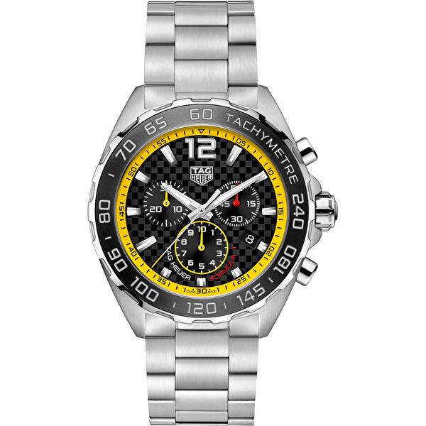 TAG Heuer CAZ101AC.BA0842 (caz101acba0842) - Formula 1 Chronograph Quarz 43 mm