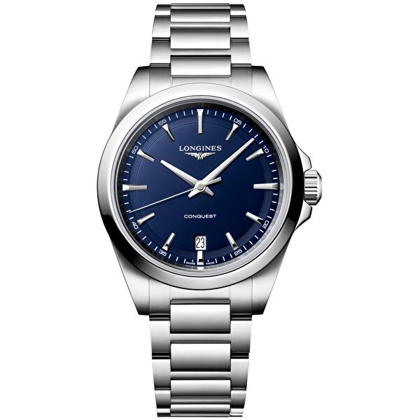 Longines L3.750.4.92.6 (l37504926) - Conquest