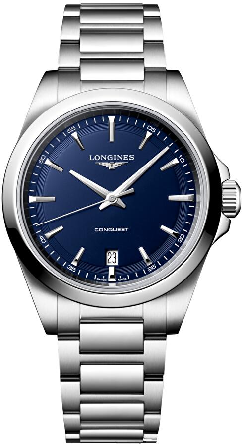 Longines L3.750.4.92.6 (l37504926) - Conquest