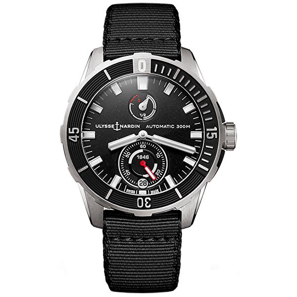 Ulysse Nardin 1183-170-2A/0A (11831702a0a) - Diver Chronometer 44 mm