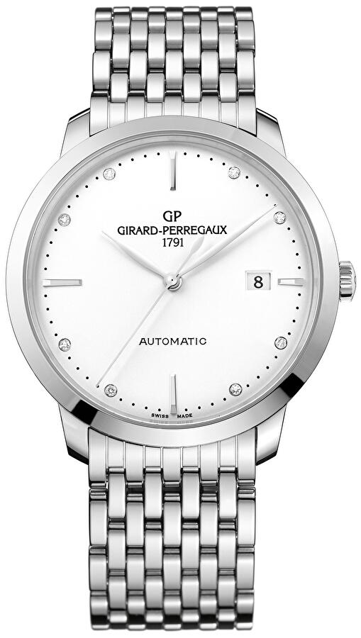 Girard-Perregaux 49555-11-1A1-11A (49555111a111a) - 1966, 40 mm