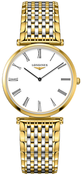 Longines L4.709.2.21.7 (l47092217) - La Grande Classique de Longines 33 mm