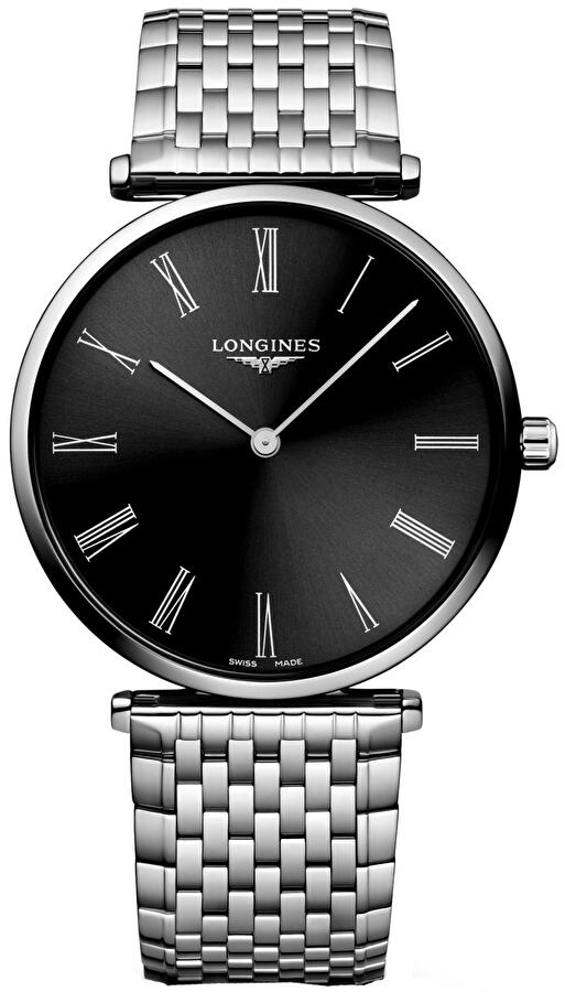 Longines L4.866.4.51.6 (l48664516) - La Grande Classique de Longines 38 mm