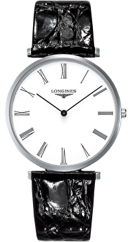 Longines L4.766.4.11.2 (l47664112) - La Grande Classique de Longines 37 mm