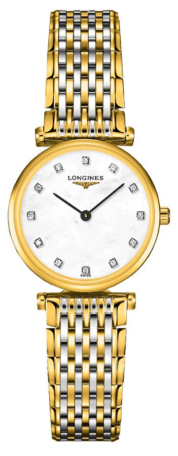 Longines L4.209.2.87.7 (l42092877) - La Grande Classique de Longines 24 mm