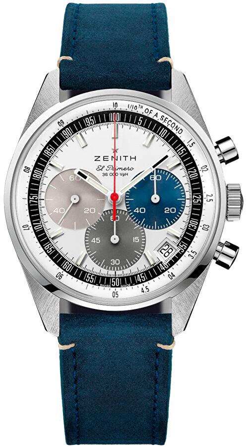 Zenith 03.3200.3600/69.C902 (033200360069c902) - Chronomaster Original 38 mm