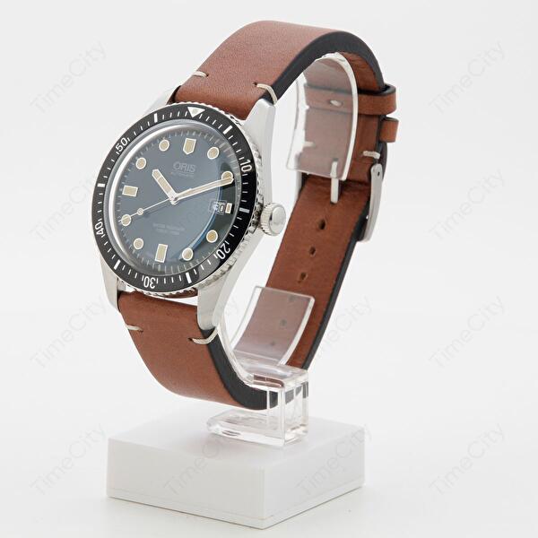 Oris 01 733 7720 4057-07 5 21 45 (01733772040570752145) - Divers Sixty-Five