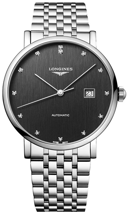 Longines L4.911.4.78.6 (l49114786) - The Longines Elegant Collection 41 mm