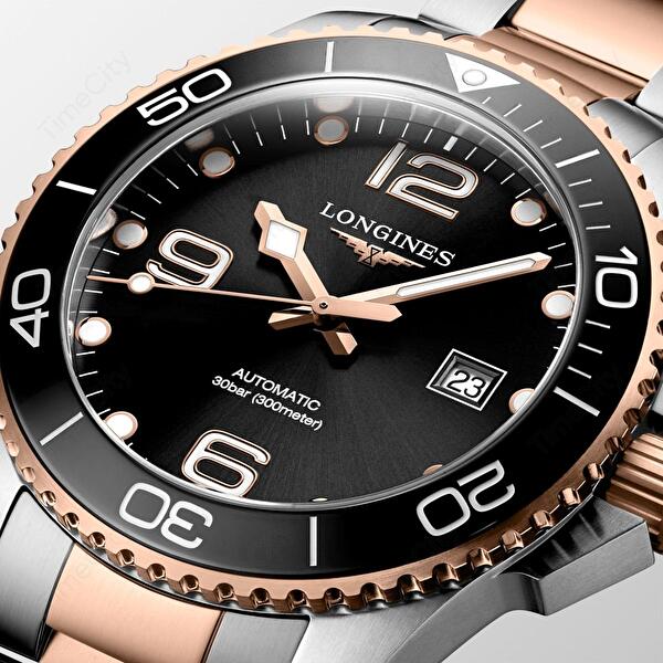 Longines L3.782.3.58.7 (l37823587) - Hydroconquest 43 mm