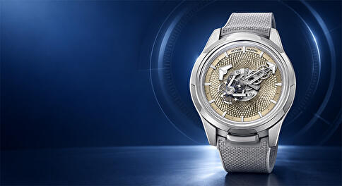 Ulysse Nardin Freak ONE Guilloché