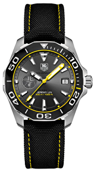 TAG Heuer WAY211F.FC6362 (way211ffc6362) - Aquaracer Jeremy Lin Special Edition