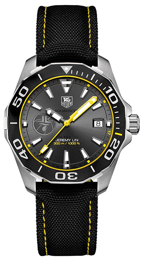 TAG Heuer WAY211F.FC6362 (way211ffc6362) - Aquaracer Jeremy Lin Special Edition TAG Heuer WAY211F.FC6362 (way211ffc6362) - Aquaracer Jeremy Lin Special Edition