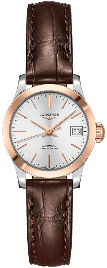 Longines L2.320.5.72.2 (l23205722) - Record 26 mm