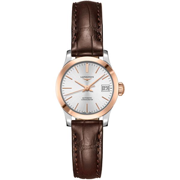 Longines L2.320.5.72.2 (l23205722) - Record 26 mm