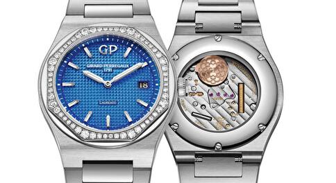 Laureato 34 mm Royalty Limited Edition