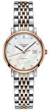 Ladies, classic, automatic wrist watch Longines The Longines Elegant Collection 29 mm