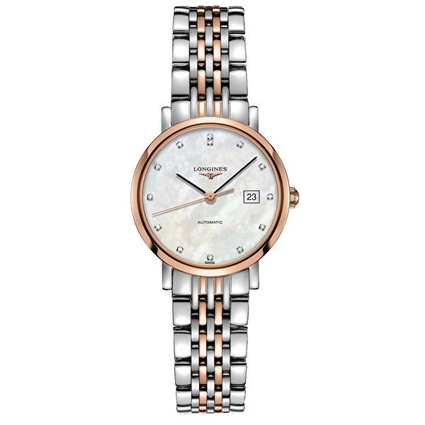 Longines L4.310.5.87.7 (l43105877) - The Longines Elegant Collection 29 mm