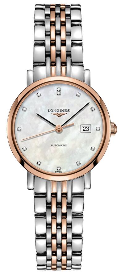 Longines L4.310.5.87.7 (l43105877) - The Longines Elegant Collection 29 mm