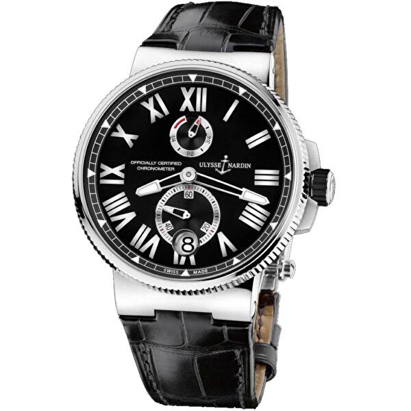 Ulysse Nardin 1183-122/42 (118312242) - Marine Chronometer Manufacture 45 mm