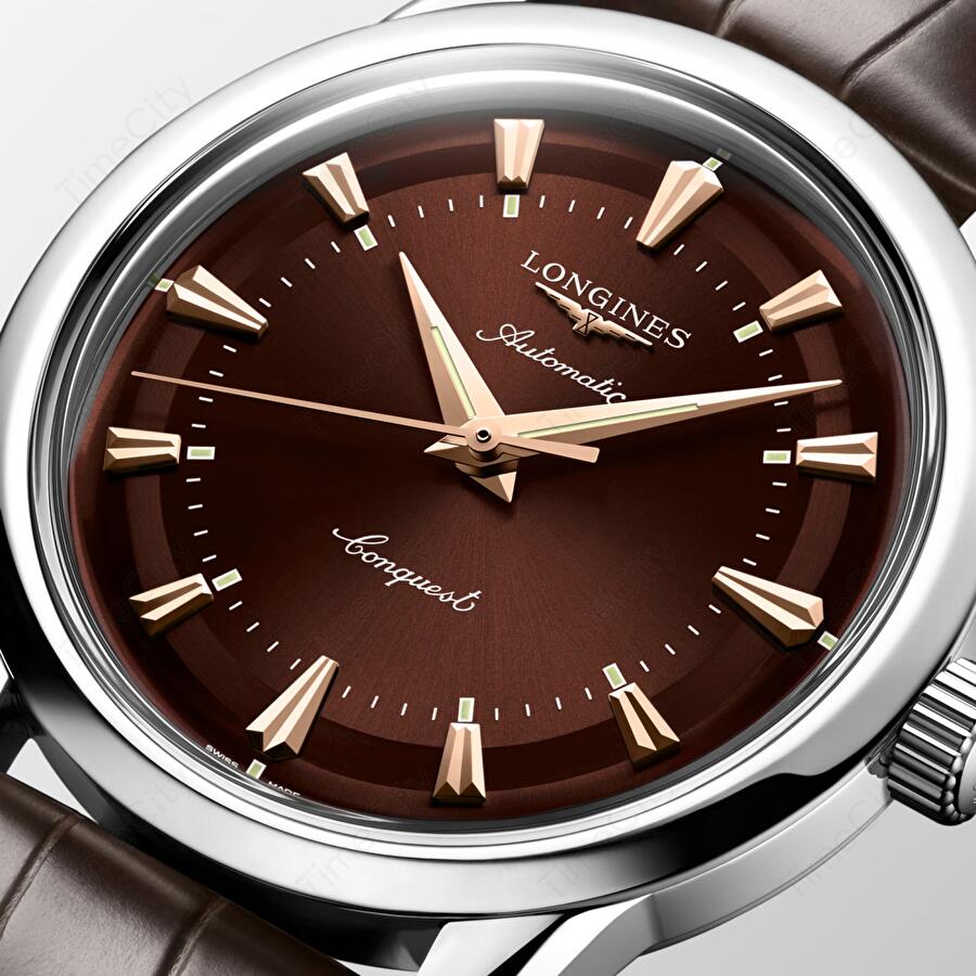 Longines L1.649.4.62.2 (l16494622) - Conquest Heritage 38 mm