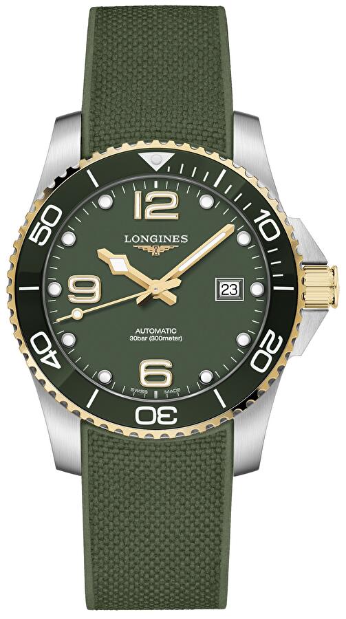 Longines L3.781.3.06.9 (l37813069) - Hydroconquest 41 mm Automatic