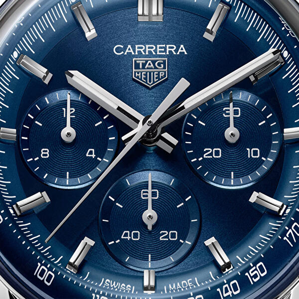 TAG Heuer CBS2113.BA0053 (cbs2113ba0053) - Carrera Chronograph 41 mm