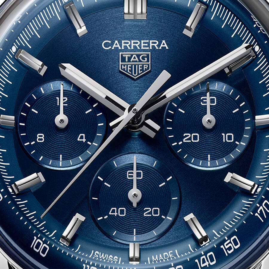 TAG Heuer CBS2113.BA0053 (cbs2113ba0053) - Carrera Chronograph 41 mm