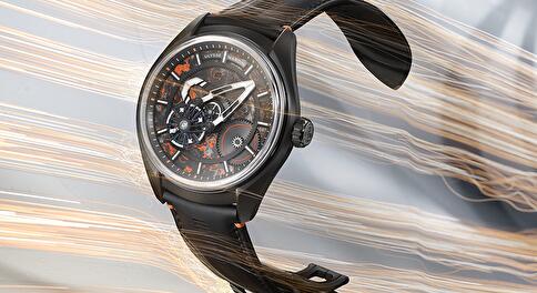 Ulysse Nardin Freak X Gumball 3000 – Edition 2