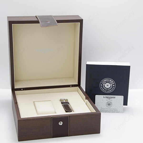 Longines L2.678.1.71.0 (l26781710) - The Lindbergh Hour Angle Watch 90th Anniversary